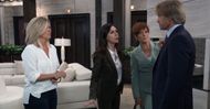 Jagger arrests Carly on General Hospital